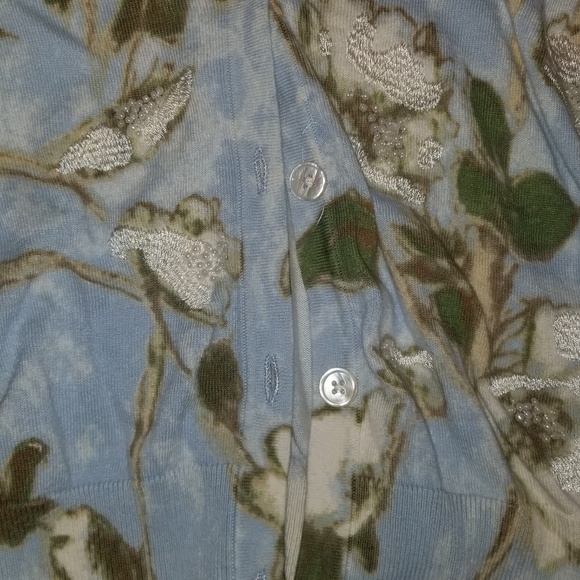 Talbots Spring Cardigan - Picture 4 of 4